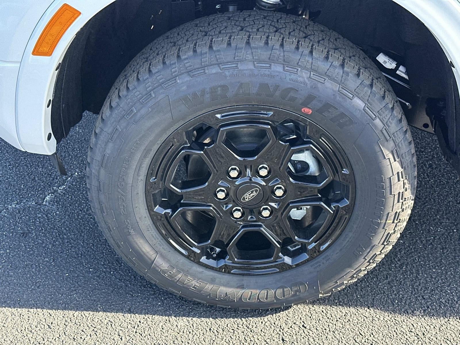 2025 Ford Ranger XLT 2WD SUPERCREW 5' BOX