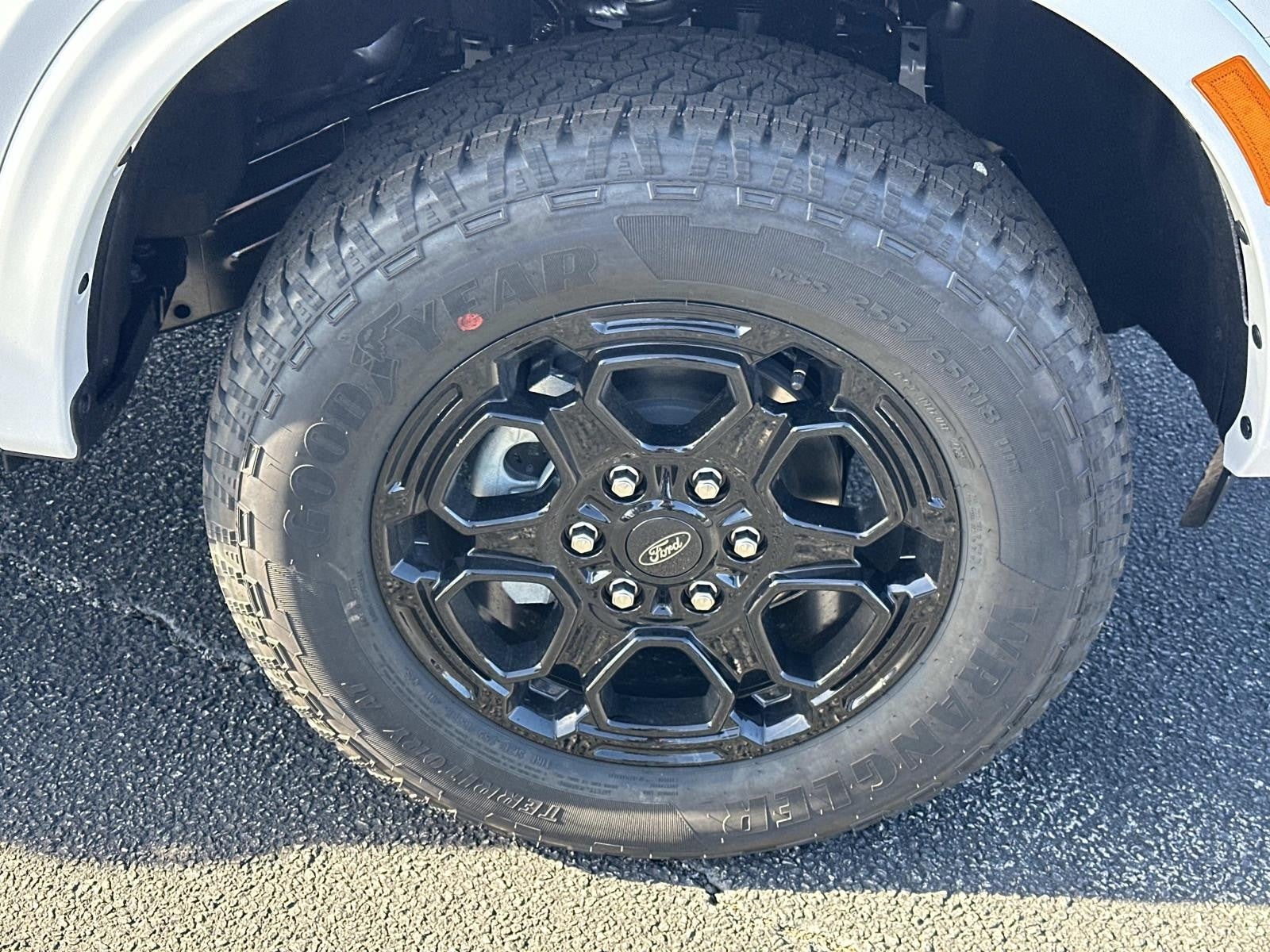 2025 Ford Ranger XLT 2WD SUPERCREW 5' BOX