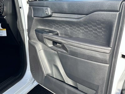 2025 Ford Ranger XLT 2WD SUPERCREW 5' BOX