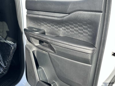 2025 Ford Ranger XLT 2WD SUPERCREW 5' BOX