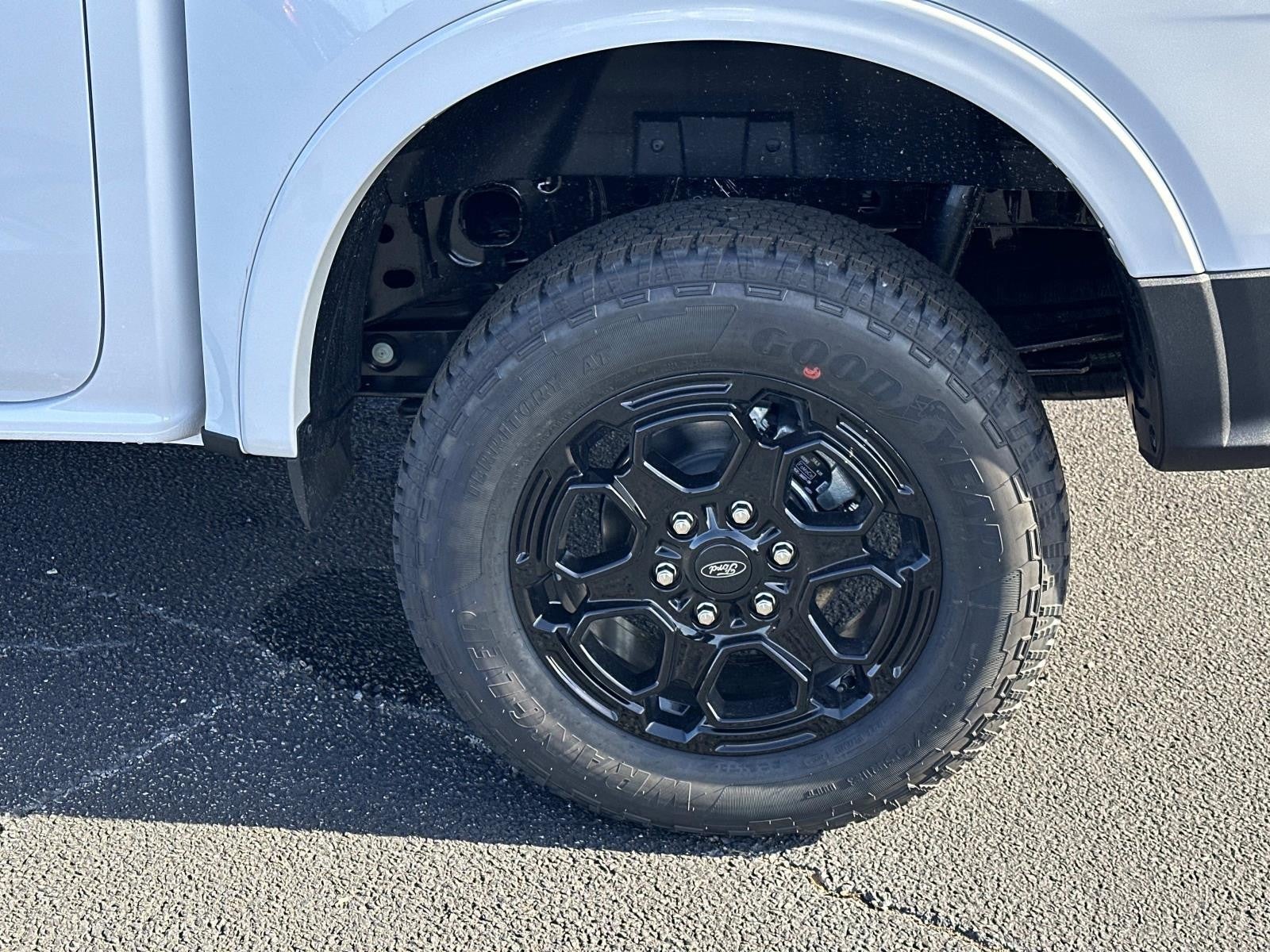 2025 Ford Ranger XLT 2WD SUPERCREW 5' BOX