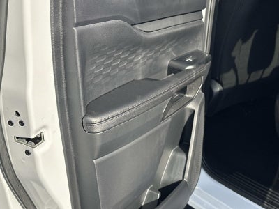 2025 Ford Ranger XLT 2WD SUPERCREW 5' BOX