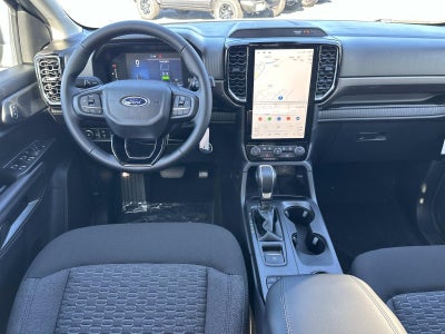 2025 Ford Ranger XLT 2WD SUPERCREW 5' BOX