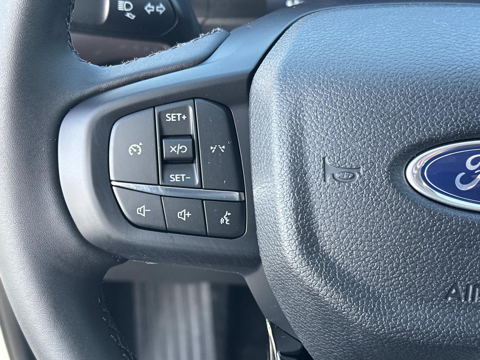 2025 Ford Ranger XLT 2WD SUPERCREW 5' BOX