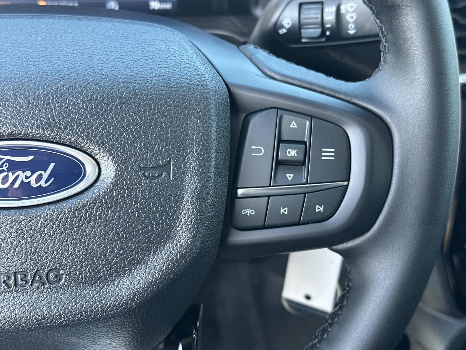 2025 Ford Ranger XLT 2WD SUPERCREW 5' BOX