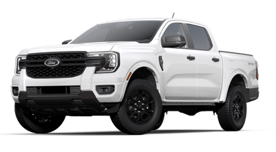 2025 Ford Ranger XLT 2WD SUPERCREW 5' BOX
