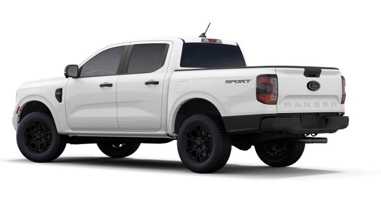 2025 Ford Ranger XLT 2WD SUPERCREW 5' BOX