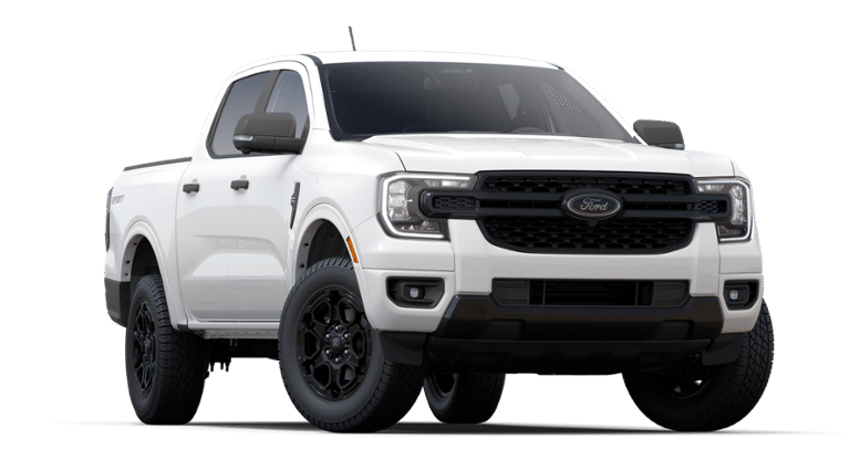 2025 Ford Ranger XLT 2WD SUPERCREW 5' BOX