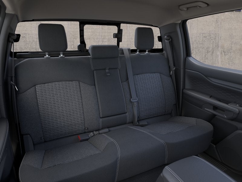 2025 Ford Ranger XLT 2WD SuperCrew 5' Box
