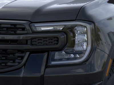 2025 Ford Ranger XLT 2WD SuperCrew 5' Box