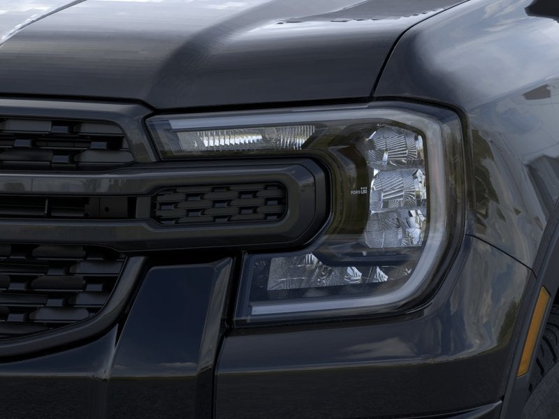 2025 Ford Ranger XLT 2WD SuperCrew 5' Box