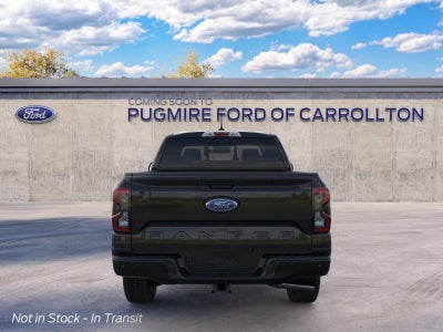 2025 Ford Ranger XLT 2WD SuperCrew 5' Box