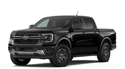 2025 Ford Ranger XLT 2WD SuperCrew 5' Box