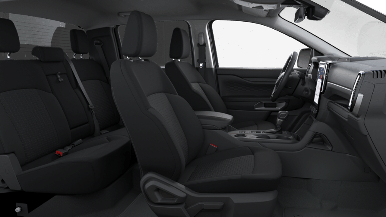 2025 Ford Ranger XLT 2WD SuperCrew 5' Box