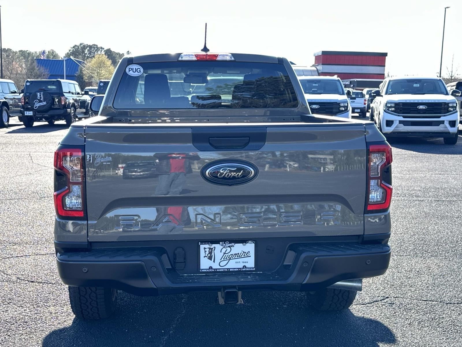 2026 Ford Ranger XLT