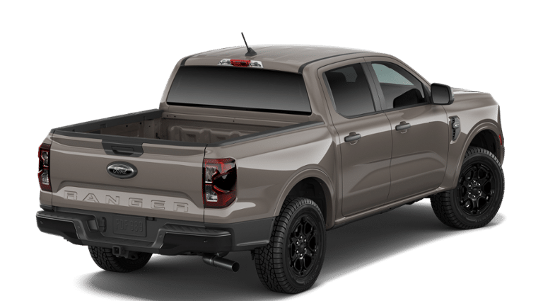 2025 Ford Ranger XLT 2WD SUPERCREW 5' BOX