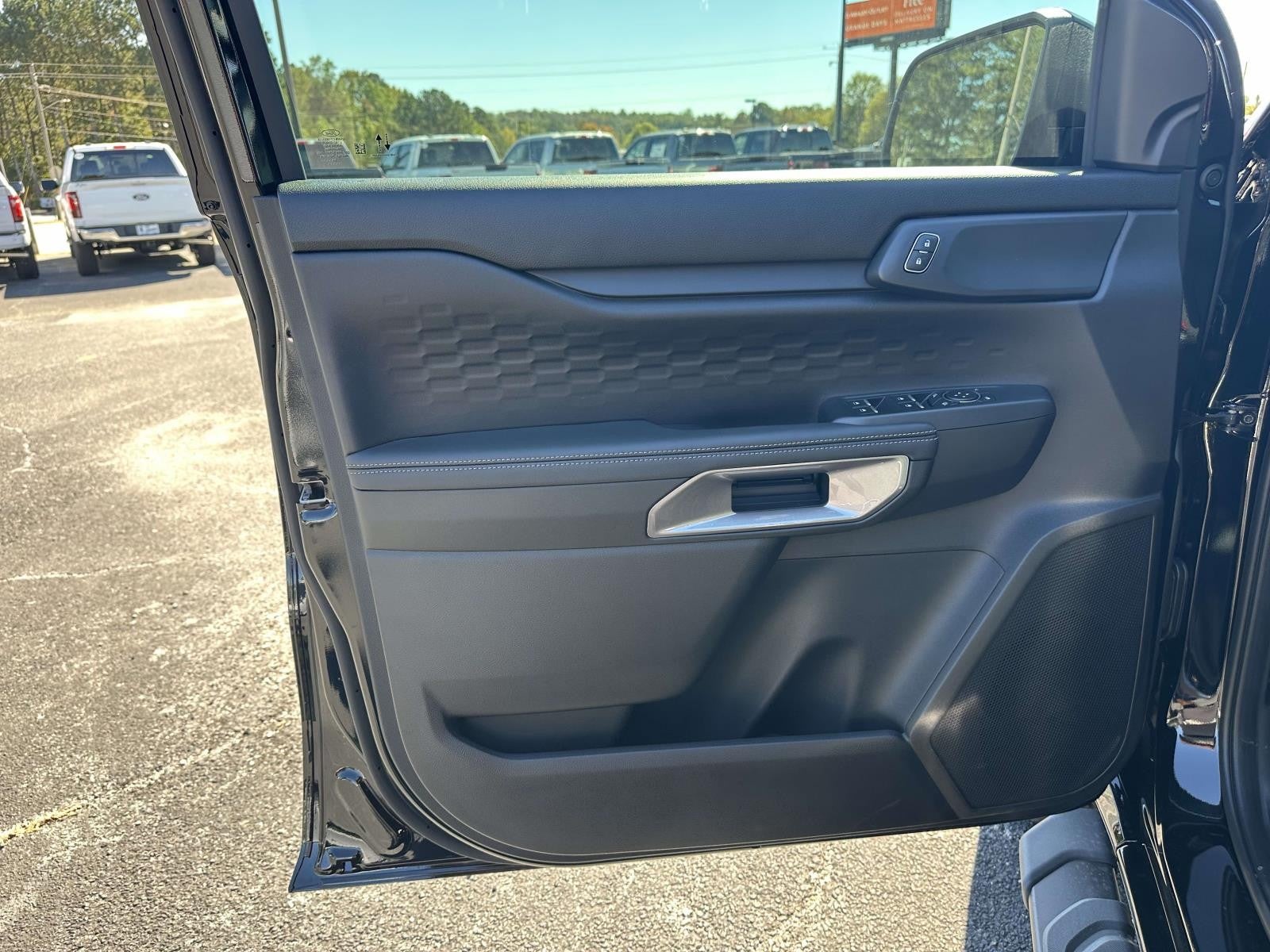 2025 Ford Ranger XLT 2WD SUPERCREW 5' BOX