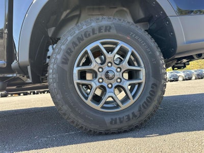 2025 Ford Ranger XLT 2WD SUPERCREW 5' BOX