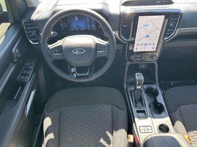 2025 Ford Ranger XLT 2WD SUPERCREW 5' BOX