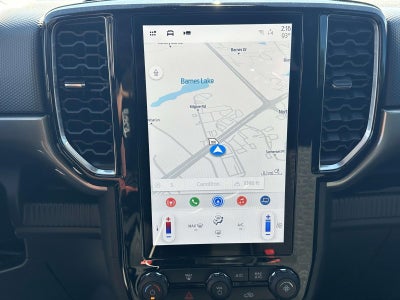 2025 Ford Ranger XLT 2WD SUPERCREW 5' BOX