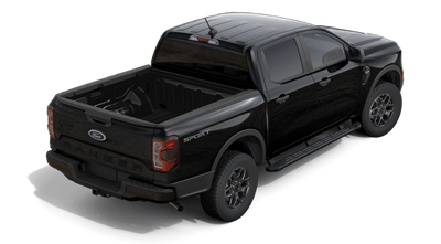 2025 Ford Ranger XLT 2WD SUPERCREW 5' BOX