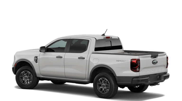 2025 Ford Ranger XLT 2WD SUPERCREW 5' BOX