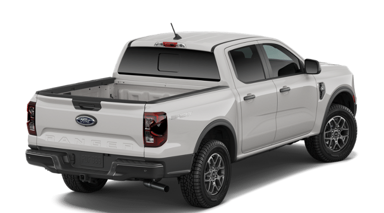 2025 Ford Ranger XLT 2WD SUPERCREW 5' BOX
