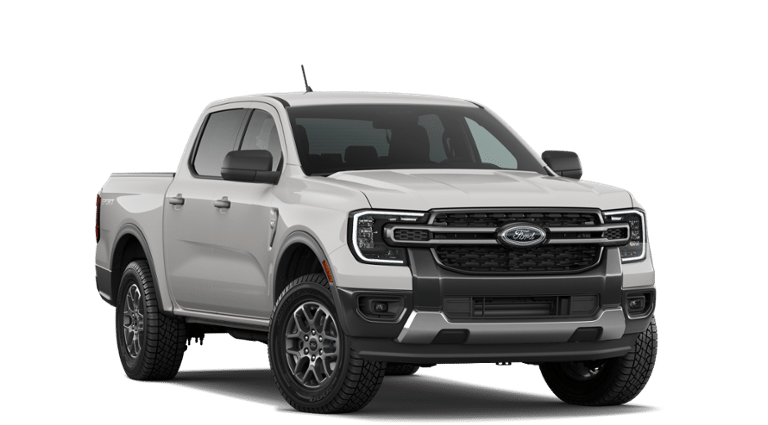 2025 Ford Ranger XLT 2WD SUPERCREW 5' BOX