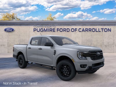 2026 Ford Ranger XLT 2WD SuperCrew 5' Box