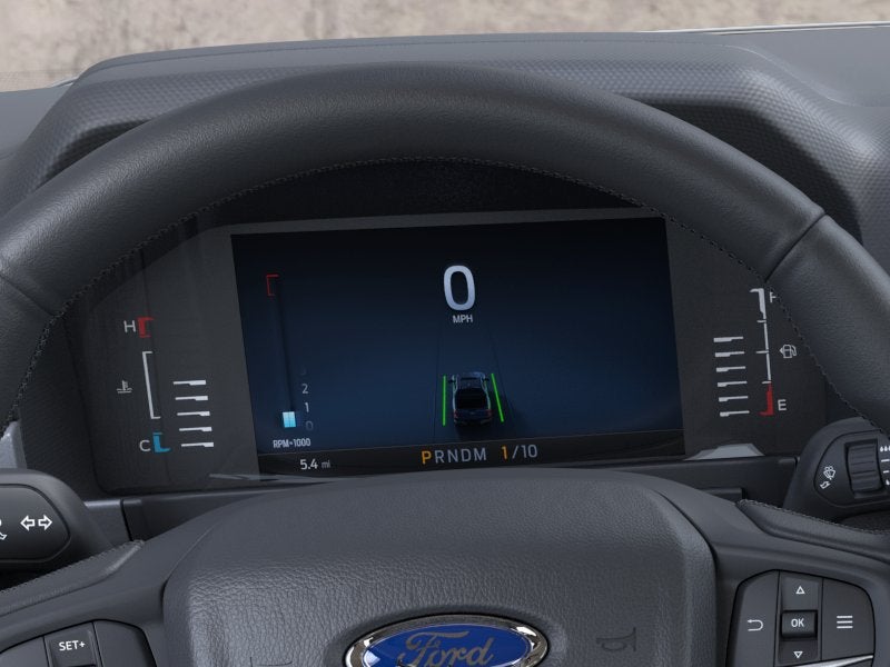 2026 Ford Ranger XLT 2WD SuperCrew 5' Box