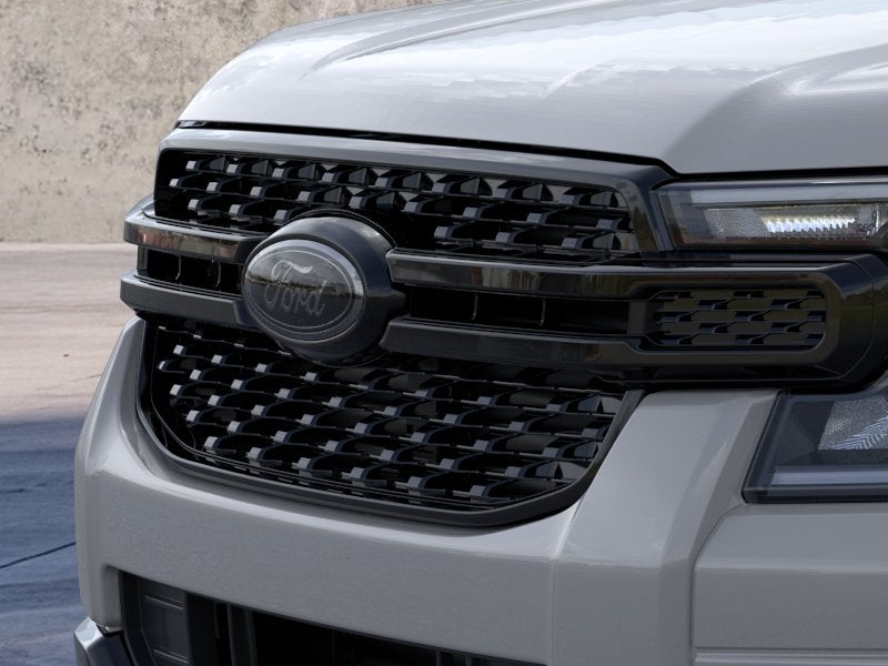 2026 Ford Ranger XLT 2WD SuperCrew 5' Box