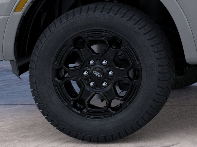 2026 Ford Ranger XLT 2WD SuperCrew 5' Box