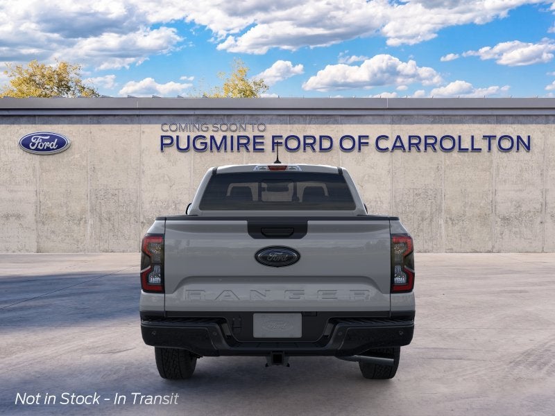 2026 Ford Ranger XLT 2WD SuperCrew 5' Box