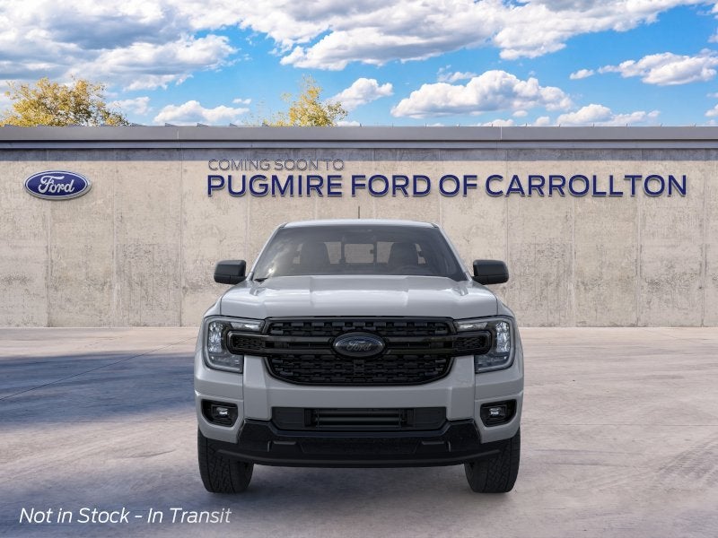 2026 Ford Ranger XLT 2WD SuperCrew 5' Box