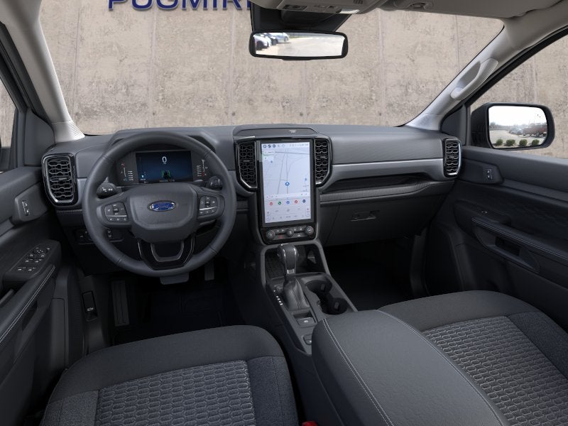2026 Ford Ranger XLT 2WD SuperCrew 5' Box
