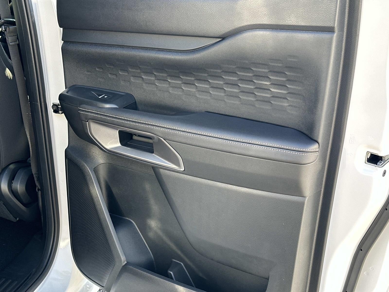 2025 Ford Ranger XLT 4WD SUPERCREW 5' BOX