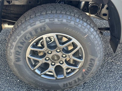 2025 Ford Ranger XLT 4WD SUPERCREW 5' BOX