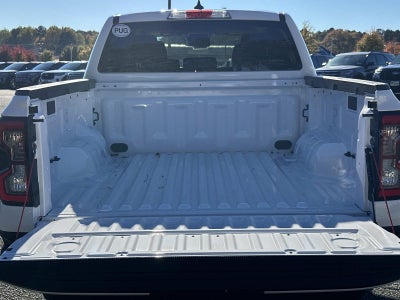 2025 Ford Ranger XLT 4WD SUPERCREW 5' BOX