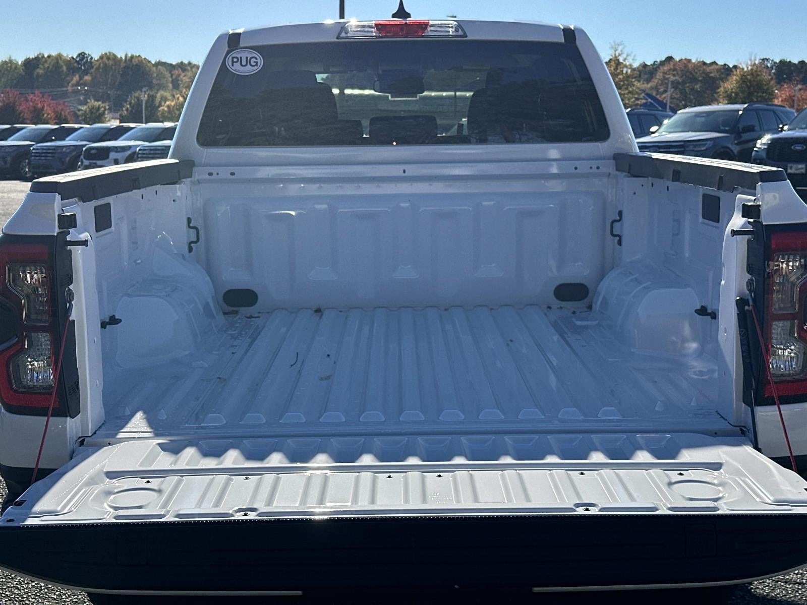 2025 Ford Ranger XLT 4WD SUPERCREW 5' BOX