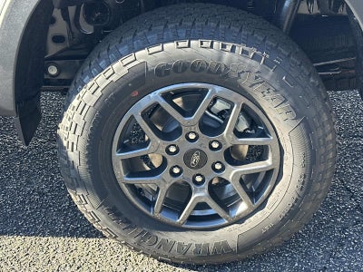 2025 Ford Ranger XLT 4WD SUPERCREW 5' BOX