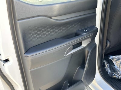 2025 Ford Ranger XLT 4WD SUPERCREW 5' BOX