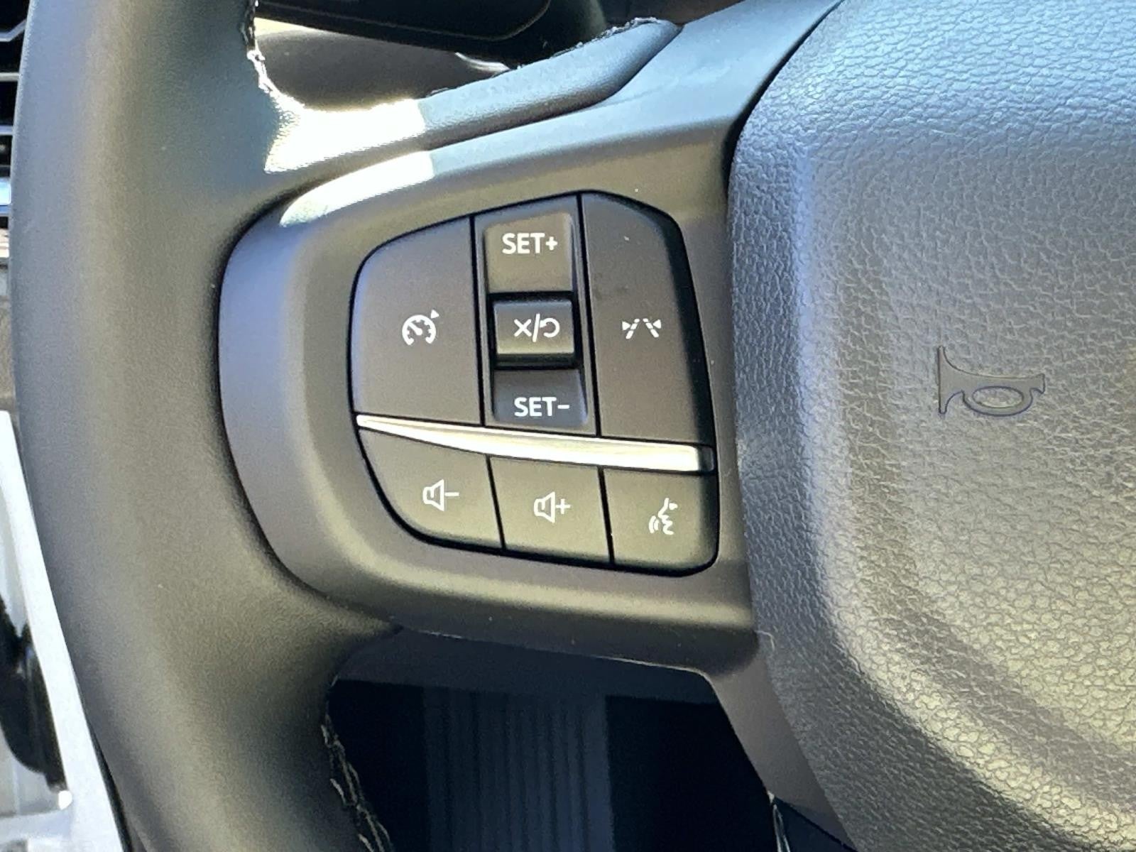 2025 Ford Ranger XLT 4WD SUPERCREW 5' BOX