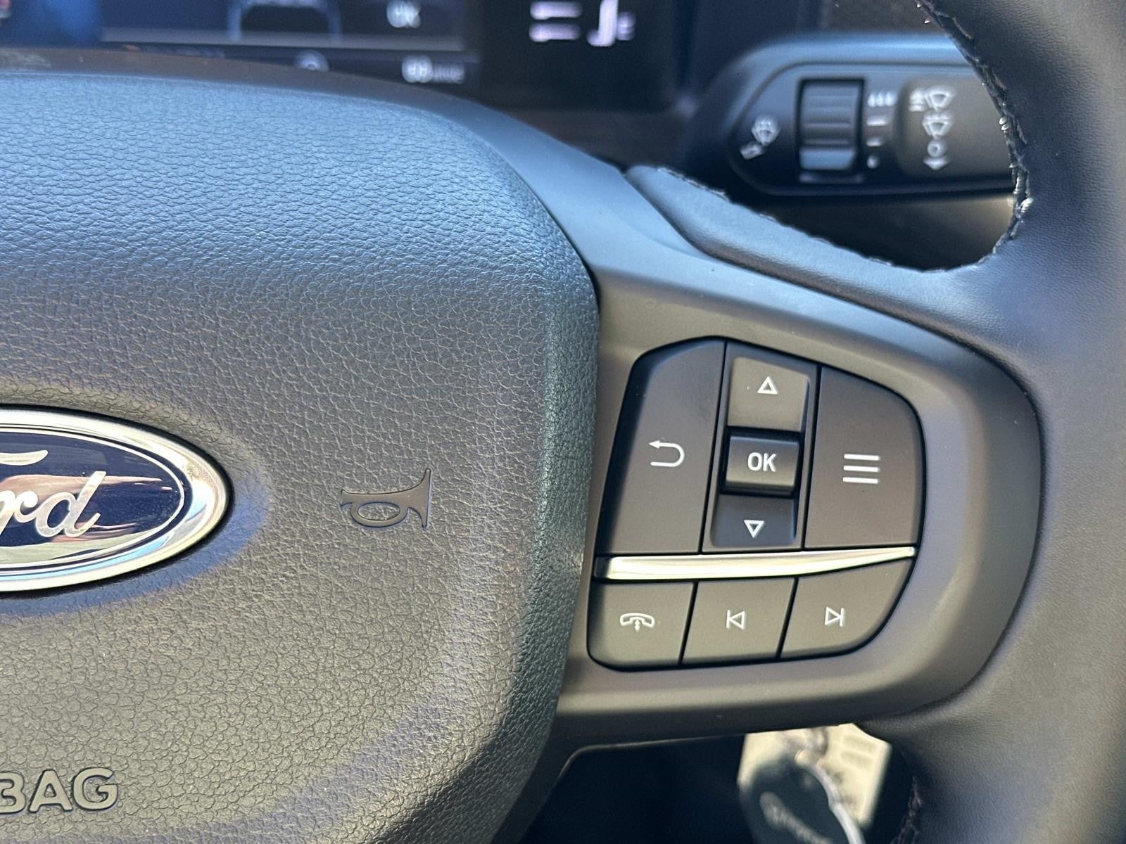 2025 Ford Ranger XLT 4WD SUPERCREW 5' BOX