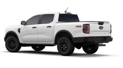 2025 Ford Ranger XLT 4WD SUPERCREW 5' BOX