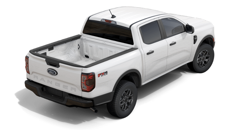2025 Ford Ranger XLT 4WD SUPERCREW 5' BOX