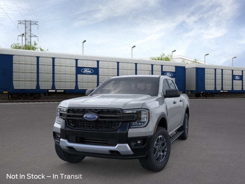 2025 Ford Ranger XLT 4WD SUPERCREW 5' BOX