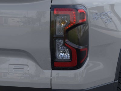 2025 Ford Ranger XLT 4WD SUPERCREW 5' BOX