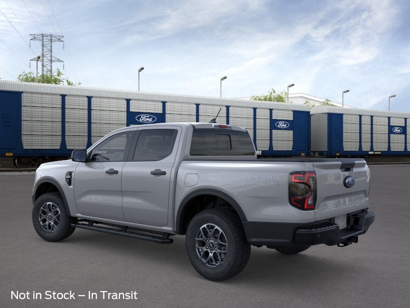 2025 Ford Ranger XLT 4WD SUPERCREW 5' BOX