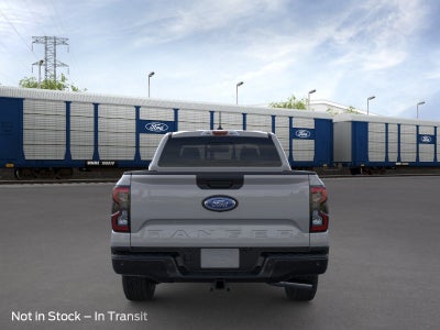 2025 Ford Ranger XLT 4WD SUPERCREW 5' BOX