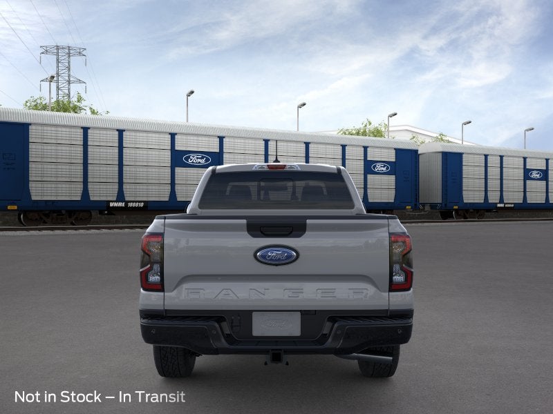 2025 Ford Ranger XLT 4WD SUPERCREW 5' BOX